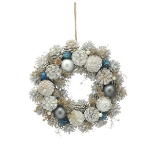 Wreaths You'll Love | Wayfair.co.uk